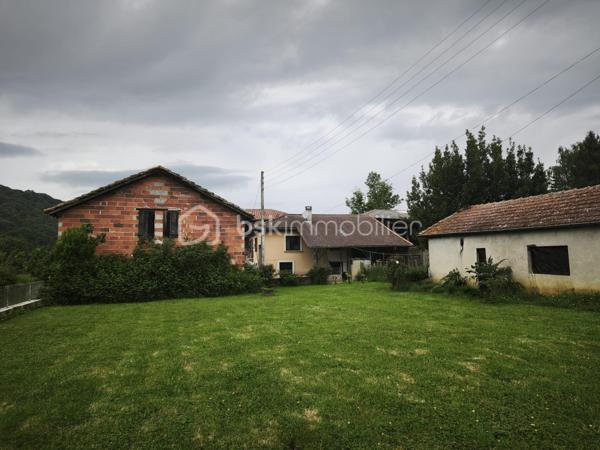 Corps de ferme de 135 m²