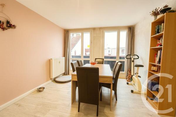 Appartement F3 à vendre  3 pièces - 70,95 m2 ST ETIENNE - 42