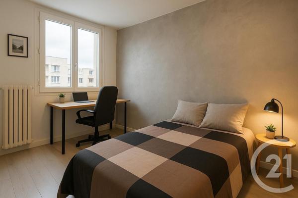 Appartement F3 à vendre  3 pièces - 70,95 m2 ST ETIENNE - 42