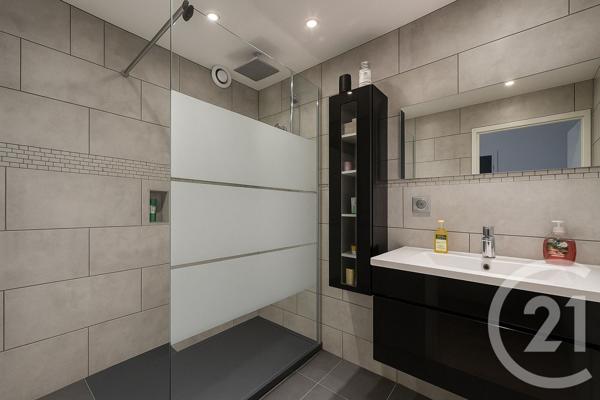 Appartement F3 à vendre  3 pièces - 70,95 m2 ST ETIENNE - 42