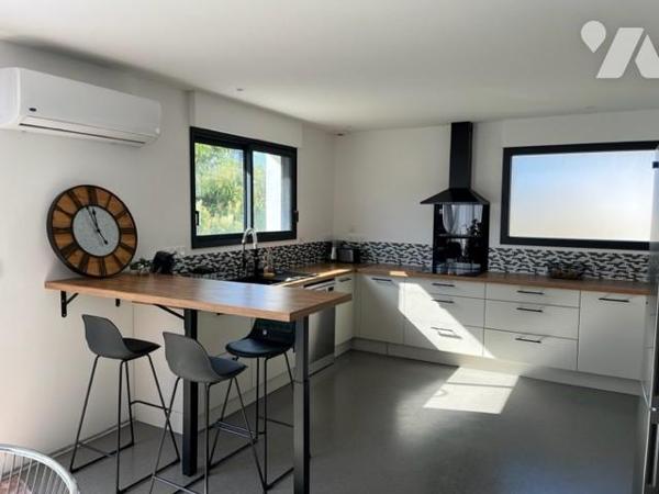 Maison lumineuse de 2023 