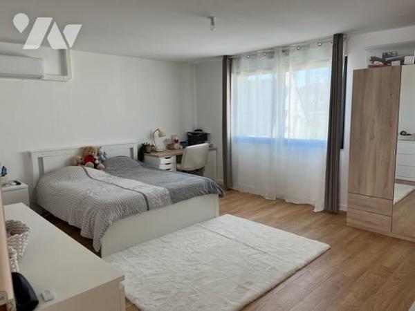 Maison lumineuse de 2023 