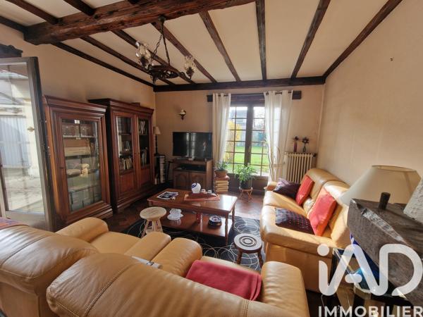 Maison à vendre 5 pièces 84 m² Le Blanc-Mesnil