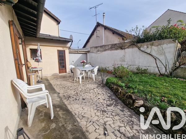 Maison à vendre 5 pièces 84 m² Le Blanc-Mesnil