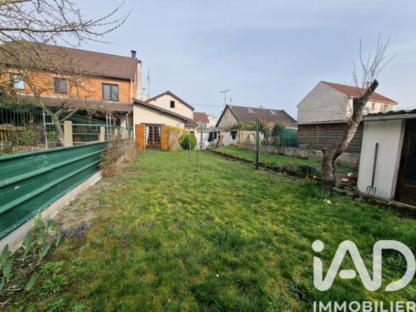 Maison à vendre 5 pièces 84 m² Le Blanc-Mesnil