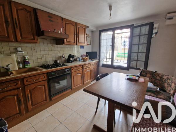 Maison à vendre 5 pièces 84 m² Le Blanc-Mesnil