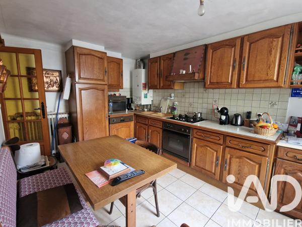 Maison à vendre 5 pièces 84 m² Le Blanc-Mesnil