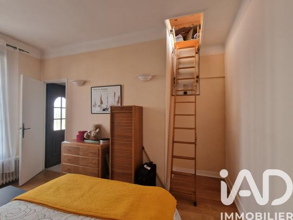 Maison à vendre 5 pièces 84 m² Le Blanc-Mesnil