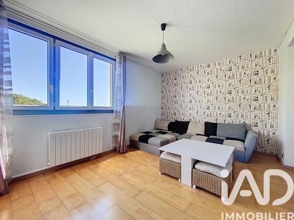 Appartement à vendre 4 pièces 64,7 m² Sainte-Geneviève-des-Bois