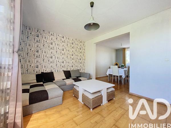 Appartement à vendre 4 pièces 64,7 m² Sainte-Geneviève-des-Bois