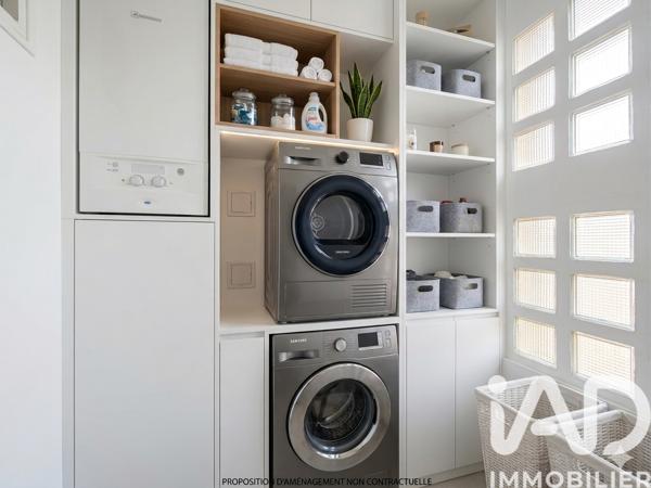 Appartement à vendre 4 pièces 64,7 m² Sainte-Geneviève-des-Bois