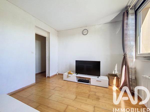 Appartement à vendre 4 pièces 64,7 m² Sainte-Geneviève-des-Bois