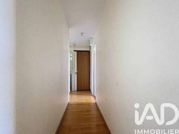 Appartement à vendre 4 pièces 64,7 m² Sainte-Geneviève-des-Bois