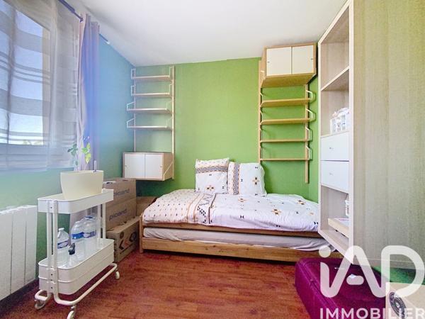 Appartement à vendre 4 pièces 64,7 m² Sainte-Geneviève-des-Bois