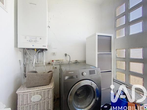 Appartement à vendre 4 pièces 64,7 m² Sainte-Geneviève-des-Bois