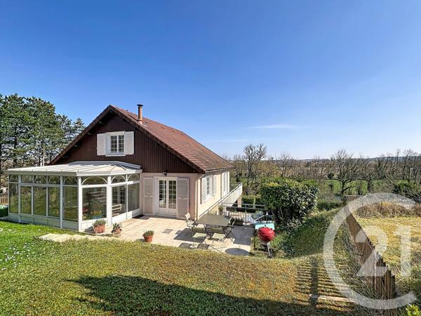 Maison à vendre  8 pièces - 162 m2 BAR SUR AUBE - 10