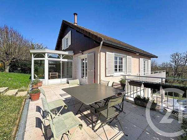 Maison à vendre  8 pièces - 162 m2 BAR SUR AUBE - 10