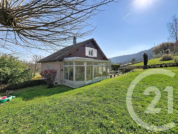 Maison à vendre  8 pièces - 162 m2 BAR SUR AUBE - 10