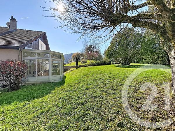 Maison à vendre  8 pièces - 162 m2 BAR SUR AUBE - 10