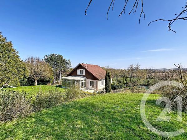 Maison à vendre  8 pièces - 162 m2 BAR SUR AUBE - 10