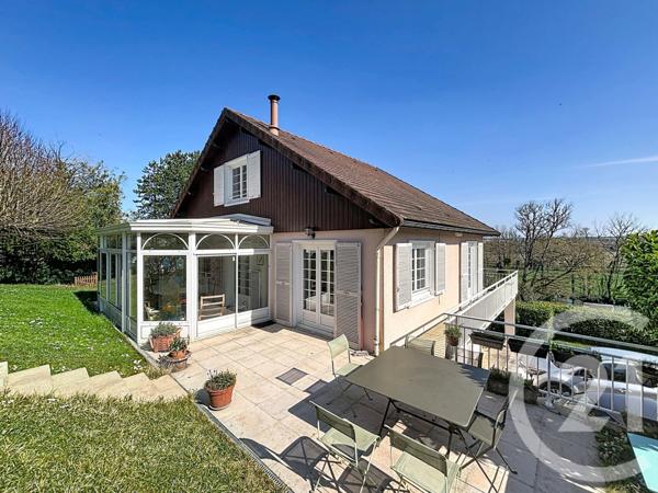 Maison à vendre  8 pièces - 162 m2 BAR SUR AUBE - 10