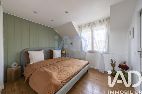 Maison à vendre 6 pièces 104 m² Lieusaint
