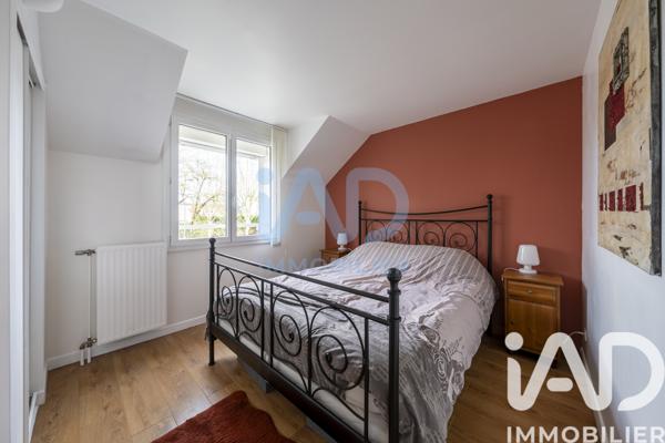 Maison à vendre 6 pièces 104 m² Lieusaint