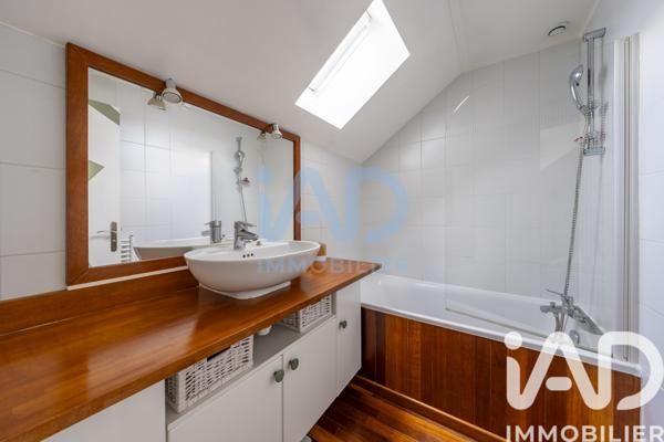 Maison à vendre 6 pièces 104 m² Lieusaint