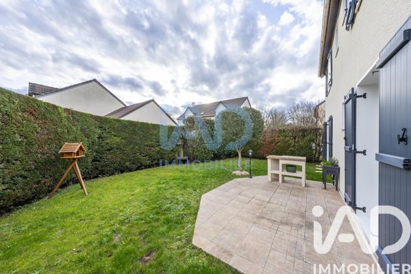 Maison à vendre 6 pièces 104 m² Lieusaint