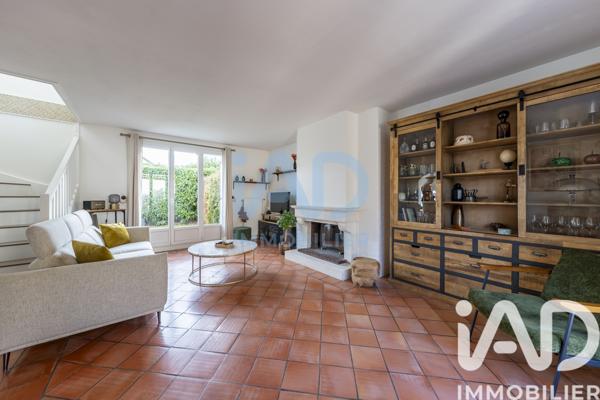 Maison à vendre 6 pièces 104 m² Lieusaint