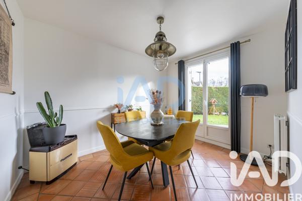 Maison à vendre 6 pièces 104 m² Lieusaint