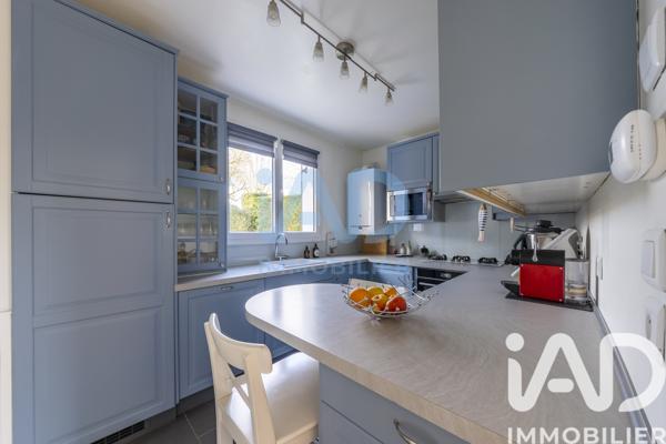 Maison à vendre 6 pièces 104 m² Lieusaint