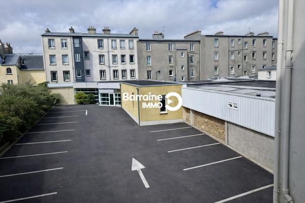 Vente entrepôt à Brest 860m²