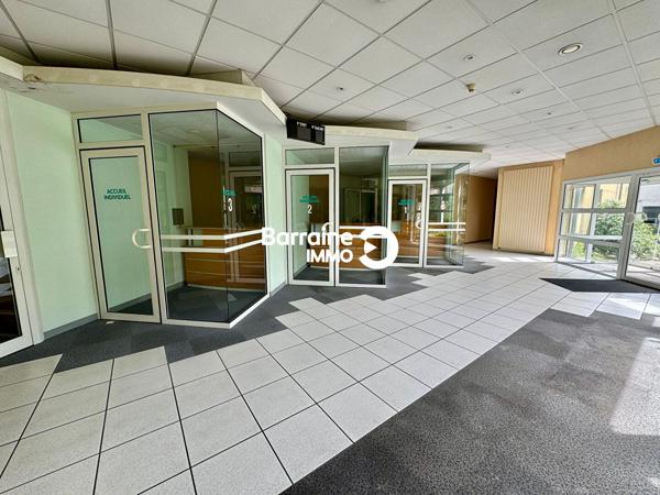 Vente entrepôt à Brest 860m²