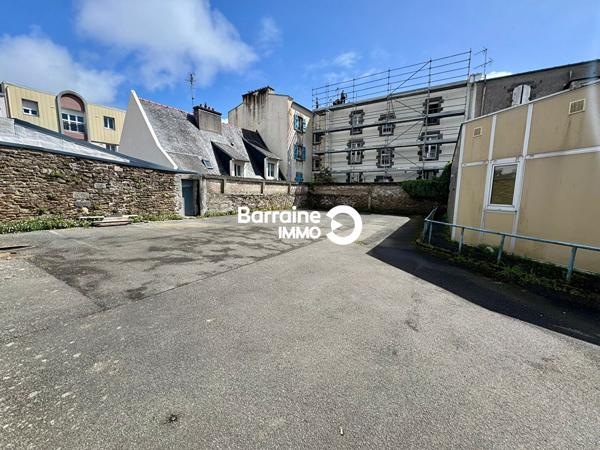 Vente entrepôt à Brest 860m²