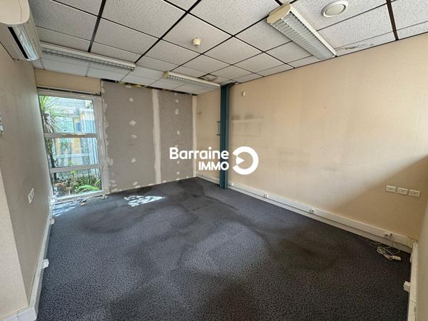 Vente entrepôt à Brest 860m²