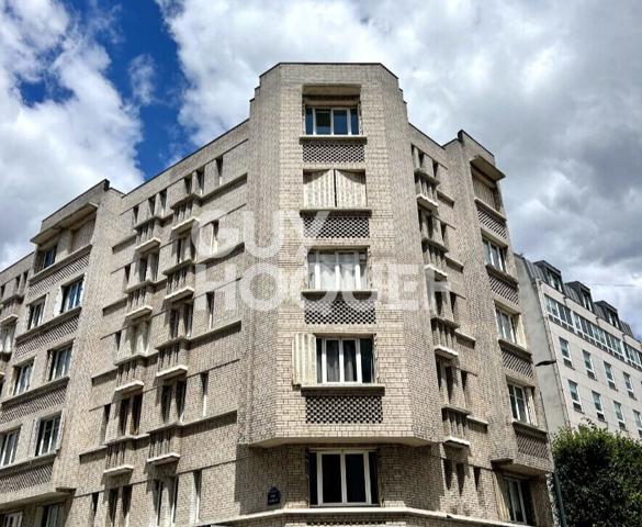 Appartement 2 pièces à vendre à Vanves - Proche métro Ligne 13 et gare Vanves-Malakoff