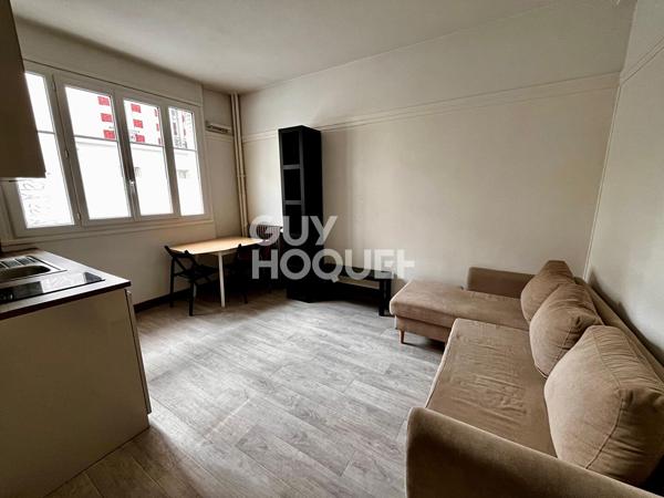 Appartement 2 pièces à vendre à Vanves - Proche métro Ligne 13 et gare Vanves-Malakoff