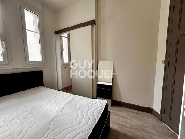 Appartement 2 pièces à vendre à Vanves - Proche métro Ligne 13 et gare Vanves-Malakoff