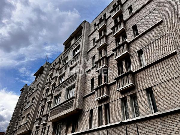 Appartement 2 pièces à vendre à Vanves - Proche métro Ligne 13 et gare Vanves-Malakoff