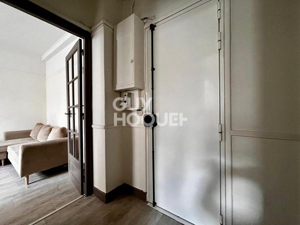 Appartement 2 pièces à vendre à Vanves - Proche métro Ligne 13 et gare Vanves-Malakoff