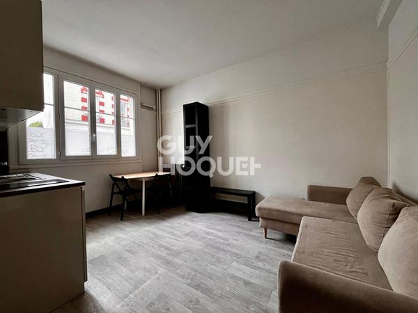 Appartement 2 pièces à vendre à Vanves - Proche métro Ligne 13 et gare Vanves-Malakoff