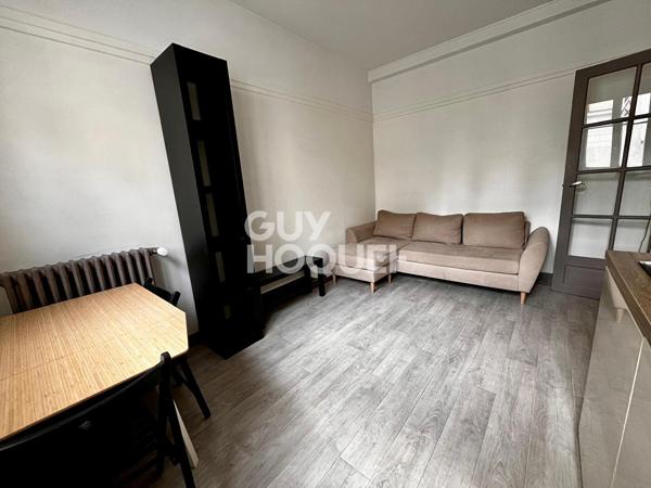 Appartement 2 pièces à vendre à Vanves - Proche métro Ligne 13 et gare Vanves-Malakoff