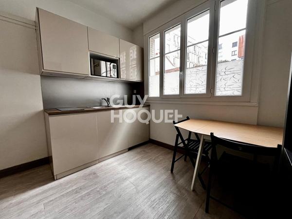 Appartement 2 pièces à vendre à Vanves - Proche métro Ligne 13 et gare Vanves-Malakoff
