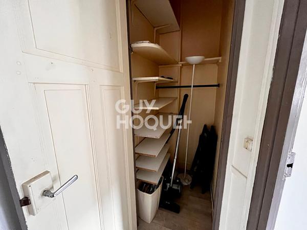 Appartement 2 pièces à vendre à Vanves - Proche métro Ligne 13 et gare Vanves-Malakoff