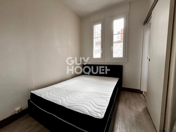 Appartement 2 pièces à vendre à Vanves - Proche métro Ligne 13 et gare Vanves-Malakoff