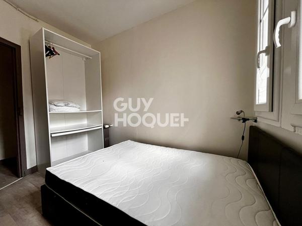 Appartement 2 pièces à vendre à Vanves - Proche métro Ligne 13 et gare Vanves-Malakoff