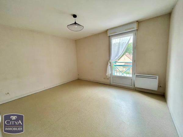 Appartement à vendre 1 pièce 25m² Damigny (61250)