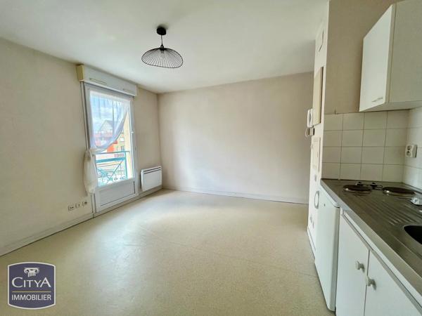 Appartement à vendre 1 pièce 25m² Damigny (61250)