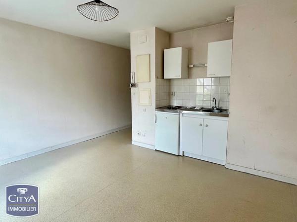 Appartement à vendre 1 pièce 25m² Damigny (61250)